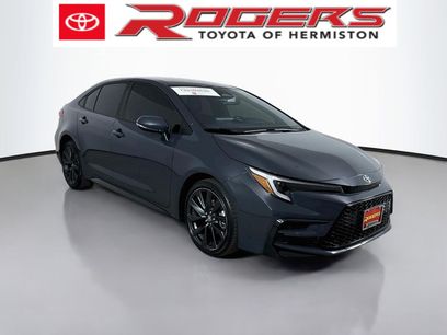 Certified 2024 Toyota Corolla SE