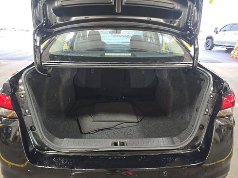 Certified 2024 Nissan Versa S w/ S Plus Package FWD image 12