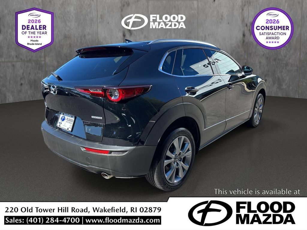 Certified 2024 MAZDA CX-30 AWD 2.5 S w/ Premium Package image 5