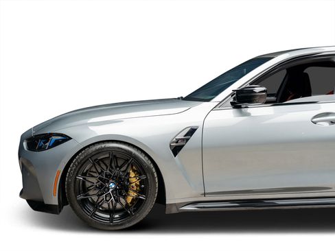 Used 2025 BMW M3 Competition w/ Carbon Package image 29