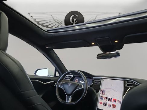 Used 2016 Tesla Model S 90D AWD/4WD image 22