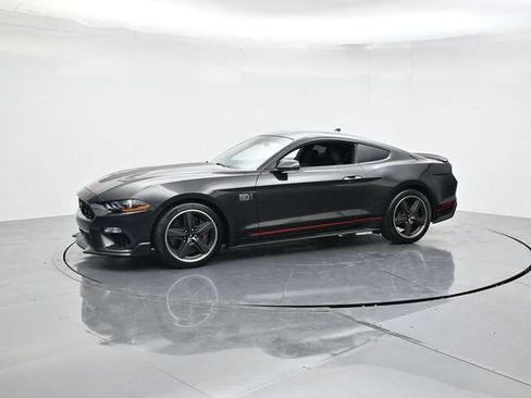 Certified 2023 Ford Mustang Mach 1 RWD image 5