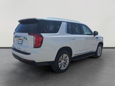 Used 2022 GMC Yukon SLT RWD image 5