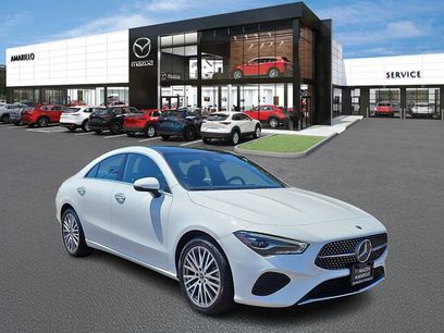 Used 2025 Mercedes-Benz CLA 250