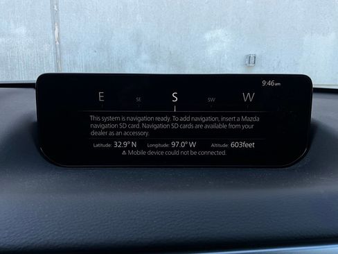 Used 2025 MAZDA CX-50 AWD 2.5 S w/ Premium Package image 33