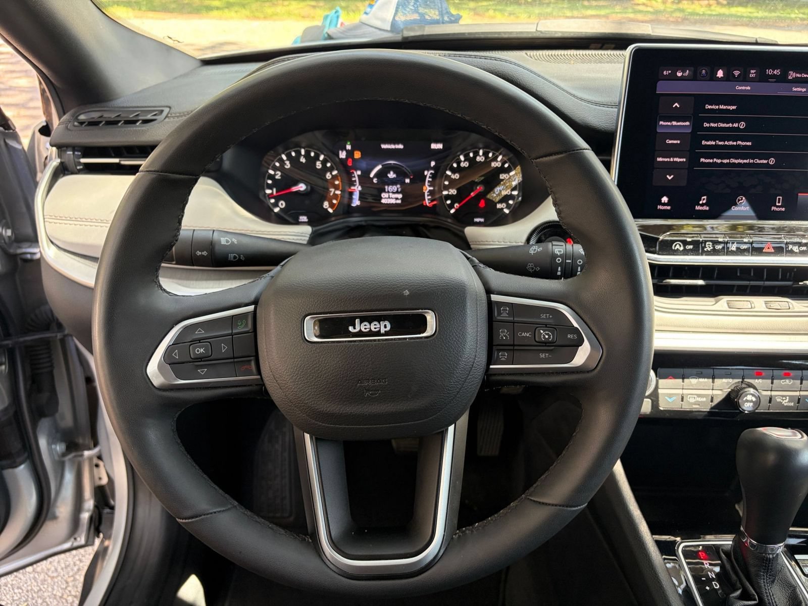 Used 2025 Jeep Compass Limited AWD/4WD image 27