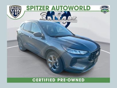 Used 2025 Ford Escape ST-Line
