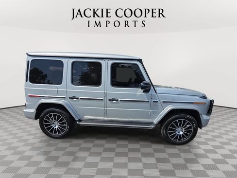 Used 2022 Mercedes-Benz G 550 image 4