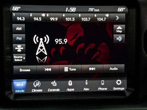 Used 2023 Jeep Wrangler Unlimited Rubicon 392 w/ Dual Top Group AWD/4WD image 30