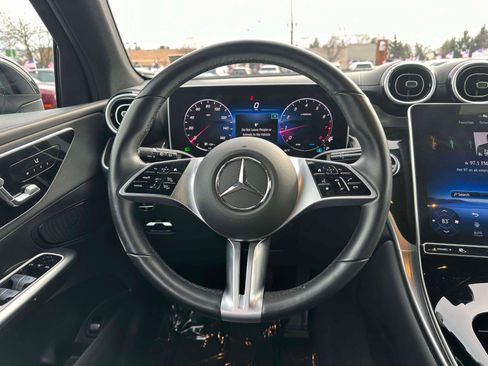 Used 2024 Mercedes-Benz GLC 300 4MATIC image 13