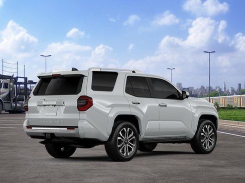 New 2026 Toyota 4Runner Limited AWD/4WD image 76