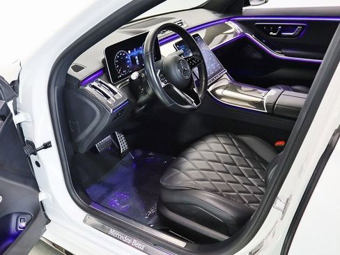 Used 2023 Mercedes-Benz S 580 4MATIC Sedan w/ AMG Line image 26