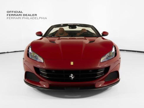 Certified 2023 Ferrari Portofino M RWD image 2