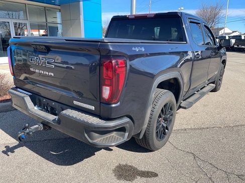 Used 2023 GMC Sierra 1500 Elevation w/ LPO, Elevation Black Package image 3