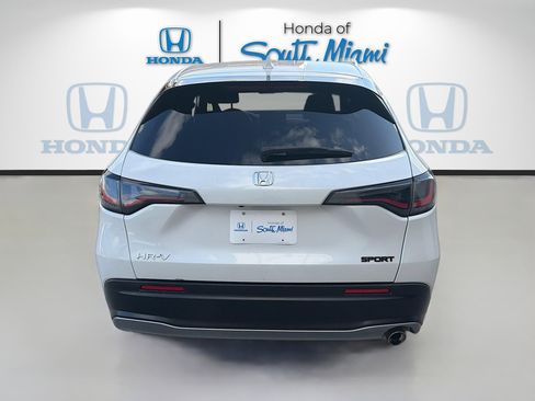 Certified 2024 Honda HR-V Sport image 6