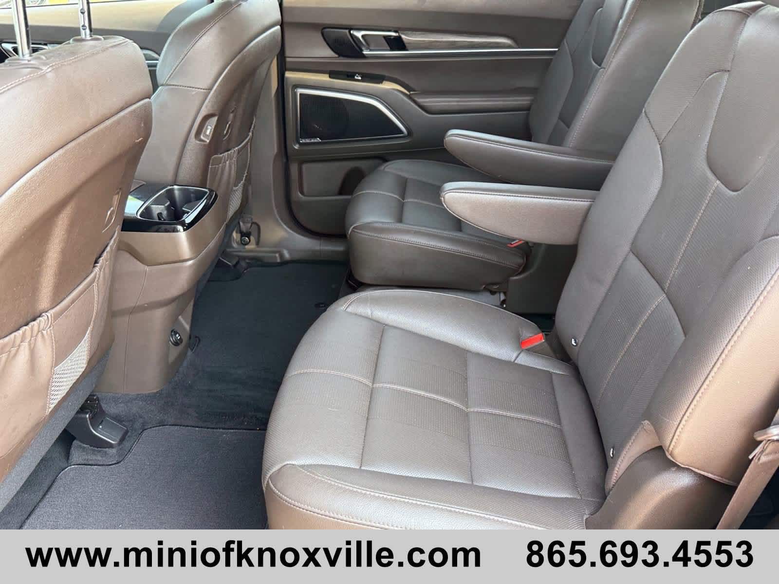 Used 2021 Kia Telluride SX w/ Nightfall Edition Package AWD/4WD image 17
