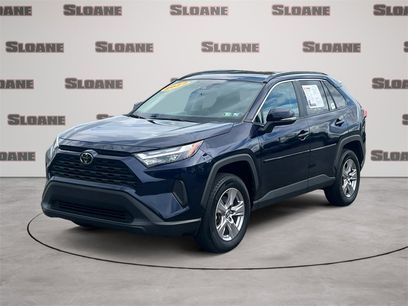 Used 2022 Toyota RAV4 XLE