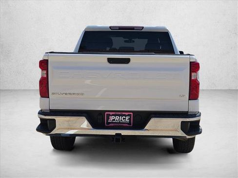 Used 2021 Chevrolet Silverado 1500 LT RWD image 6