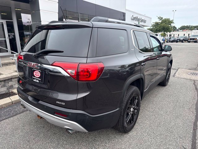 Used 2018 GMC Acadia SLT AWD/4WD image 7
