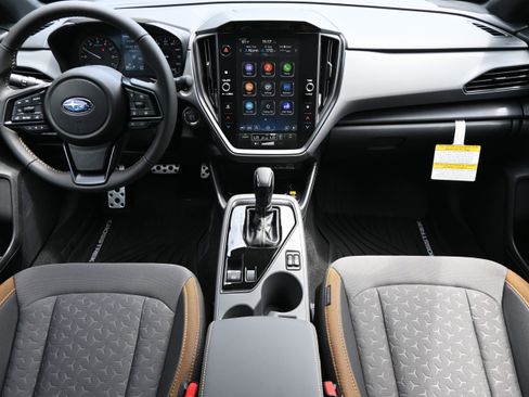 Certified 2025 Subaru Crosstrek 2.5i Sport w/ Popular Package #4A image 31