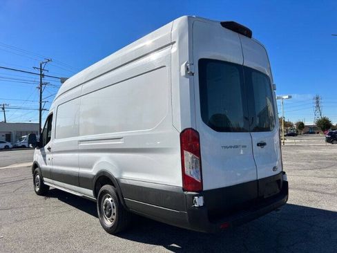 Used 2021 Ford Transit 350 148 High Roof Extended RWD image 4