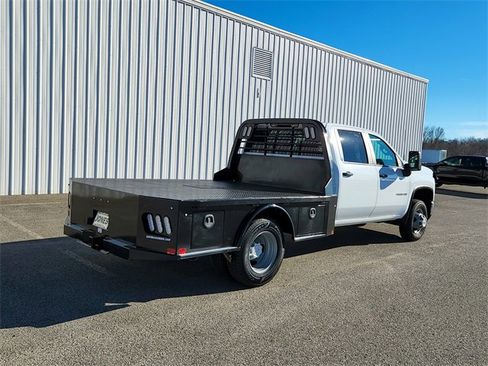 Used 2024 Chevrolet Silverado 3500 W/T w/ WT Convenience Package image 7