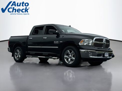 Used 2016 RAM 1500 Big Horn AWD/4WD image 1