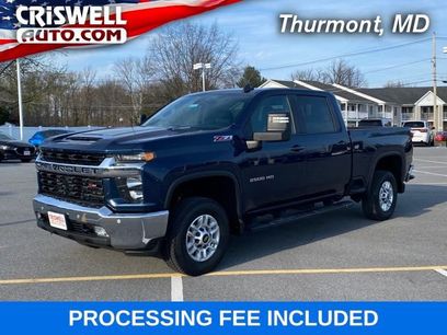 Used 2023 Chevrolet Silverado 2500 LT w/ All Star Edition
