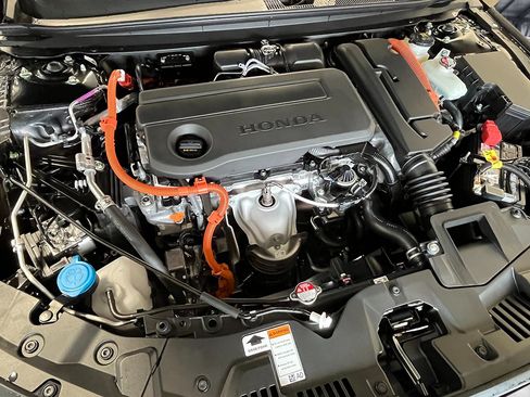 New 2026 Honda Accord Sport image 12