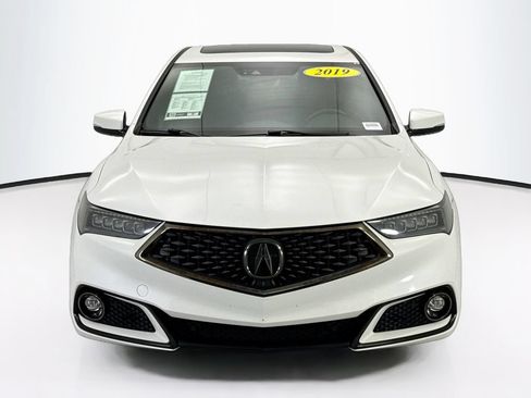 Used 2019 Acura TLX w/ Technology & A-SPEC Pkg FWD image 2