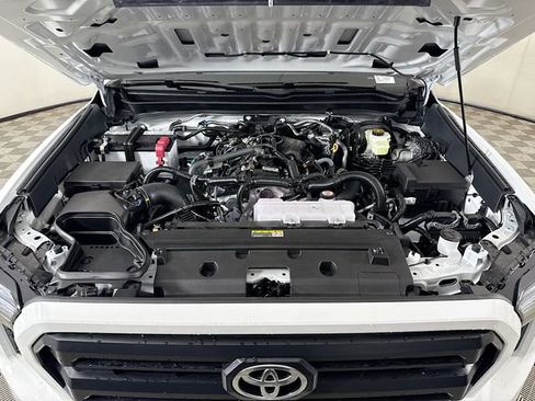 New 2026 Toyota Tacoma SR5 RWD image 25