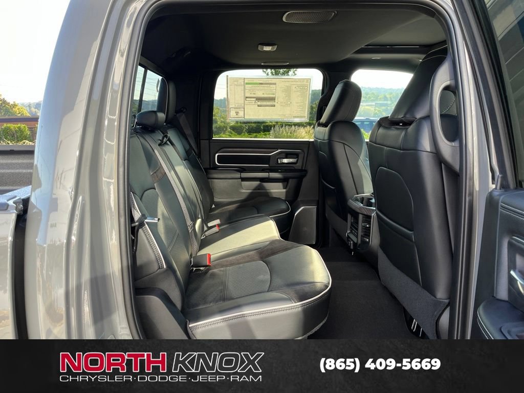 New 2027 RAM 3500 Laramie AWD/4WD image 24