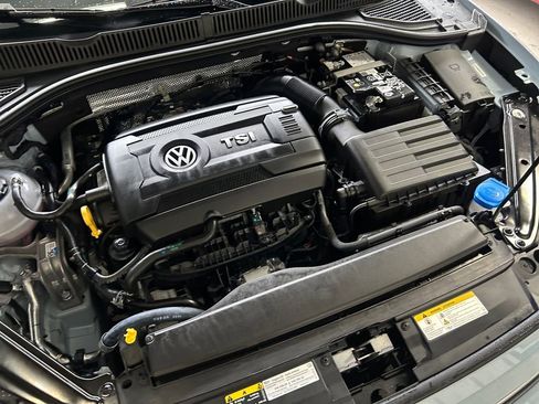 Used 2025 Volkswagen Jetta GLI Autobahn w/ GLI Black Package image 30