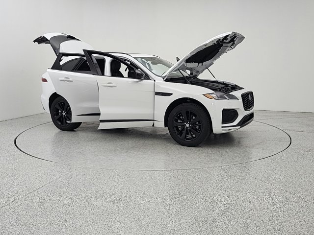 New 2026 Jaguar F-PACE R-Dynamic S AWD/4WD image 10