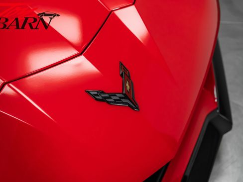 Used 2024 Chevrolet Corvette Z06 w/ Stealth Interior Trim Package image 17