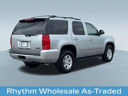 Used 2013 GMC Yukon SLT AWD/4WD image 9