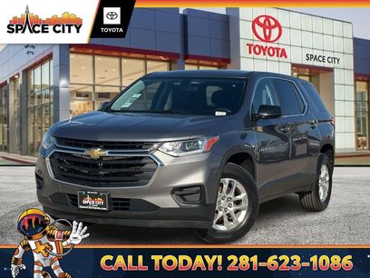 Used 2020 Chevrolet Traverse LS