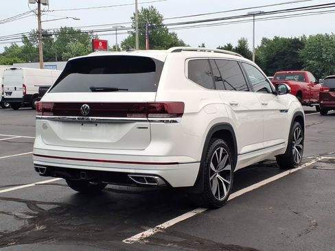 Used 2024 Volkswagen Atlas SEL Premium R-Line AWD/4WD image 3