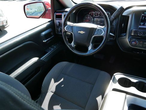 Used 2018 Chevrolet Silverado 1500 LT w/ All Star Edition AWD/4WD image 18