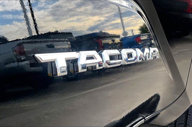 Certified 2026 Toyota Tacoma SR5 RWD image 10