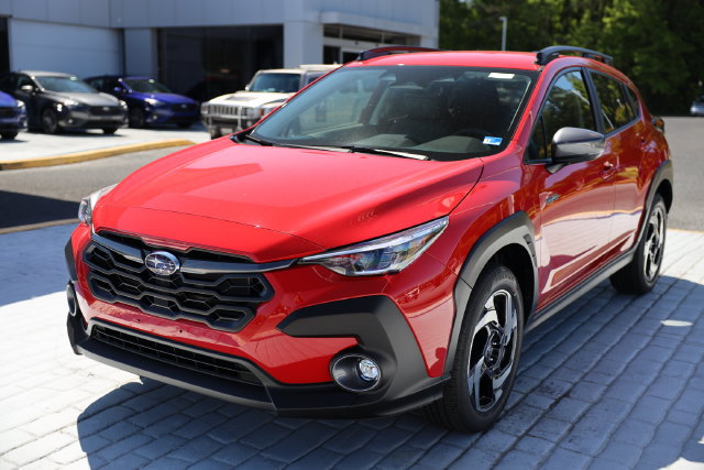 New 2026 Subaru Crosstrek 2.5i Limited w/ Crosstrek Mirror Package AWD/4WD image 1