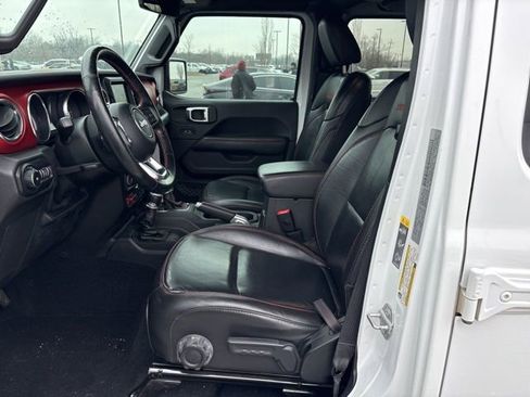 Used 2020 Jeep Wrangler Unlimited Rubicon image 15