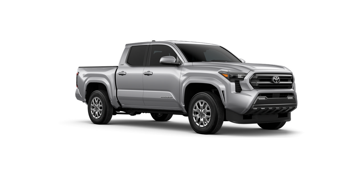 New 2026 Toyota Tacoma SR5 RWD image 35