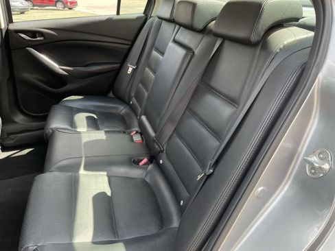 Used 2014 MAZDA MAZDA6 Grand Touring w/ GT Technology Package FWD image 18