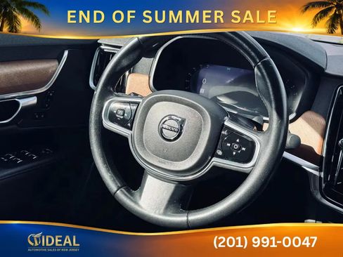 Used 2023 Volvo S90 B6 Plus AWD/4WD image 24