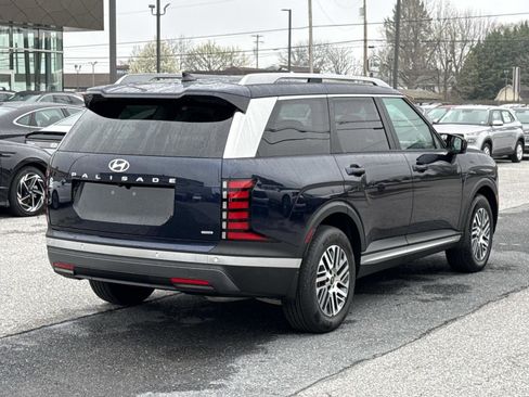 New 2026 Hyundai Palisade SEL AWD/4WD image 12