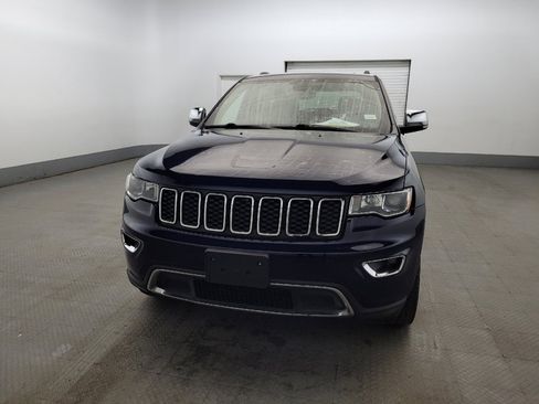 Used 2018 Jeep Grand Cherokee Limited AWD/4WD image 15