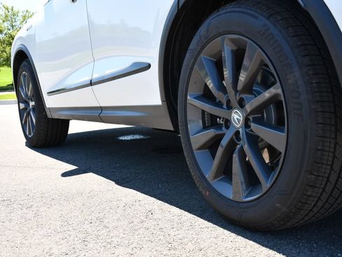 Certified 2026 Acura MDX A-Spec AWD/4WD image 10