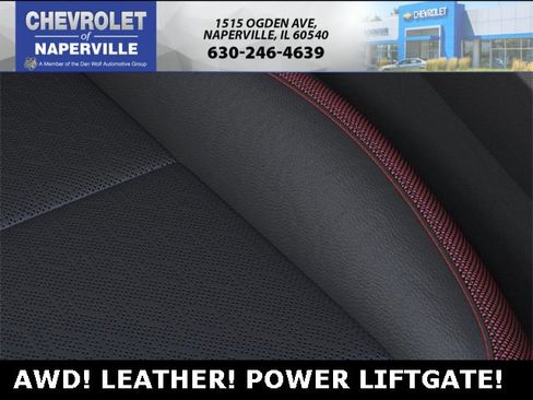 New 2026 Chevrolet Equinox RS image 21