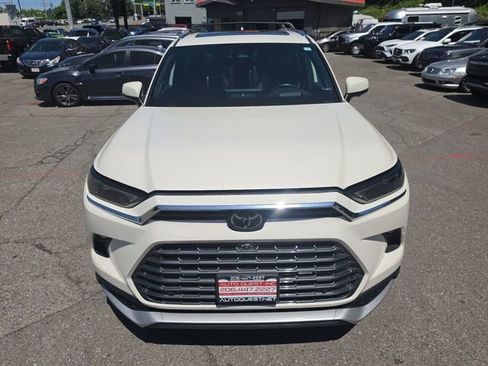 Used 2024 Toyota Grand Highlander AWD Hybrid image 22
